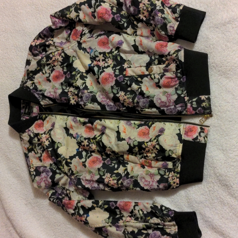 Forever 21 women jacket (sz S)